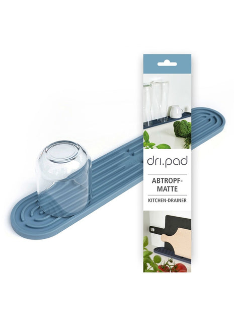 Brainstram dri.pad afdruipmat blauw