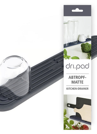 Brainstram dri.pad afdruipmat grijs