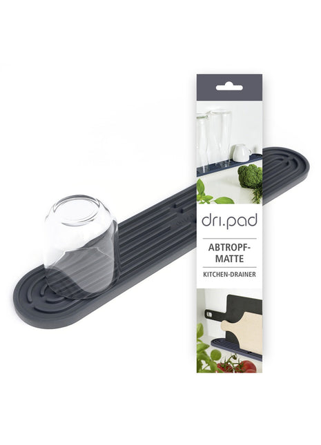 Brainstram dri.pad afdruipmat grijs