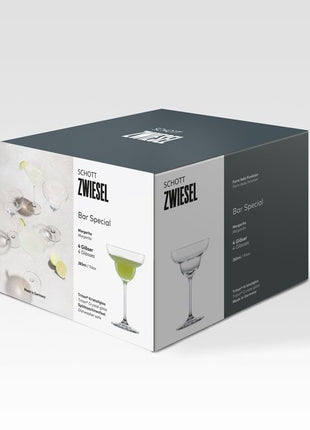 Schott Zwiesel Bar Special Margarita glas 166 - set 4 stuks