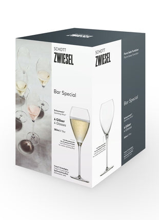 Schott Zwiesel Bar Special Premium Champagneglas MP 772 - set 4 stuks