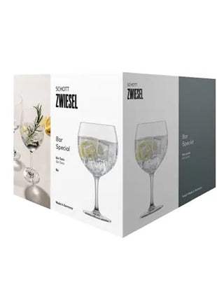 Schott Zwiesel Bar Special Gin Tonic glas 80 - 4 stuks