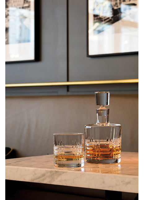 Schott Zwiesel Bar Classic Whisky set 2 glazen & karaf