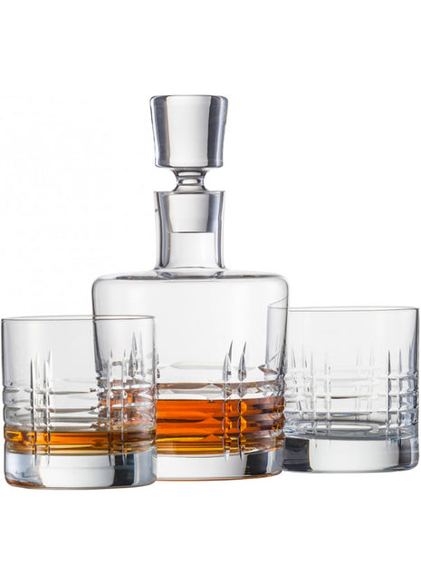 Schott Zwiesel Bar Classic Whisky set 2 glazen & karaf