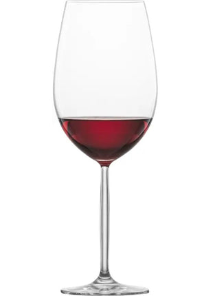 Schott Zwiesel Muse ( Diva ) Bordeaux Groot wijnglas MP130  - 4 glazen