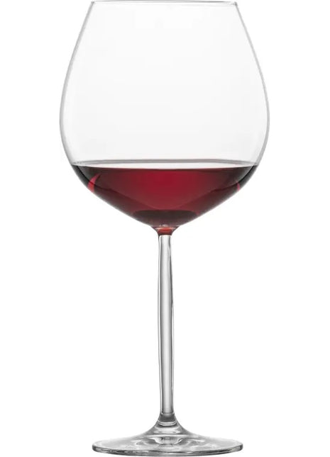 Schott Zwiesel Muse ( Diva ) bourgogne wijnglas MP140  - 4 glazen