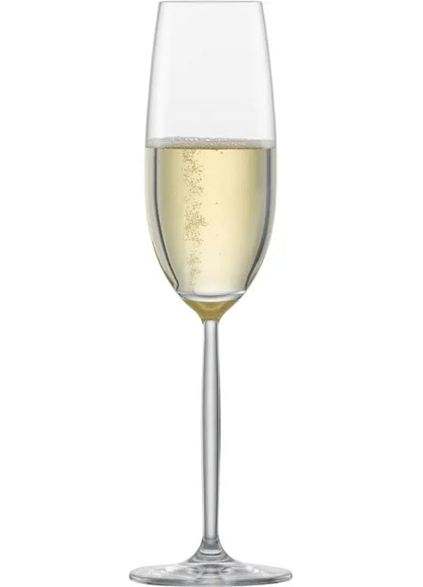 Schott Zwiesel Muse ( Diva ) Champagne flute MP7  - 4 glazen