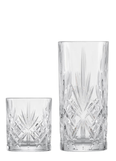 Schott Zwiesel Show 8 delige set drinkglazen