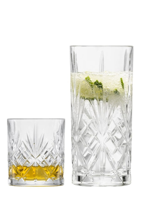 Schott Zwiesel Show 8 delige set drinkglazen