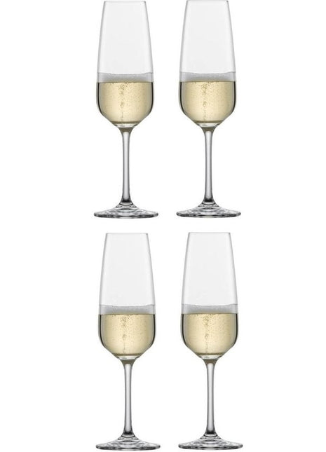 Schott Zwiesel Taste champagneglas nr. 7 - 4 stuks