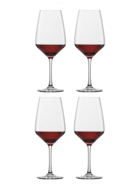 Schott Zwiesel Taste rode wijnglas nr. 1 - 4 glazen
