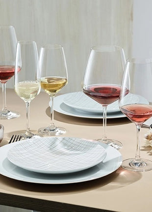 Schott Zwiesel Taste rode wijnglas nr. 1 - 4 glazen