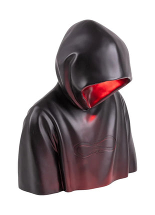 Seletti Bad Guy lamp zwart balmoral 15378