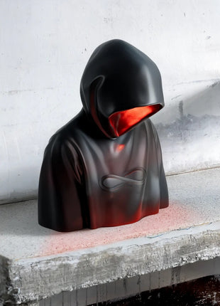 Seletti Bad Guy lamp zwart balmoral 15378
