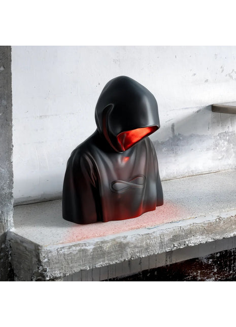 Seletti Bad Guy lamp zwart balmoral 15378
