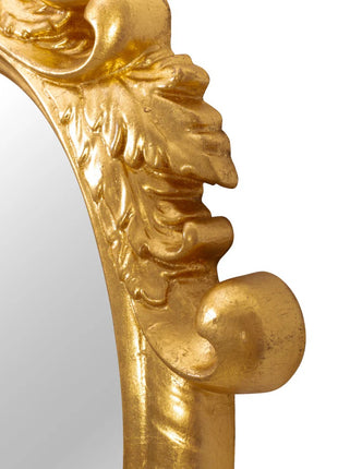 Seletti Ciclope Spiegel / wandspiegel goud - 17014