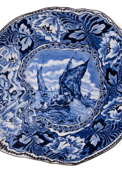 11204 Seletti X Diesel bord classic on assid Maastricht boot