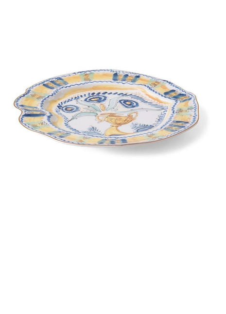 11202 Seletti X Diesel bord classic on assid Spannish Yellow