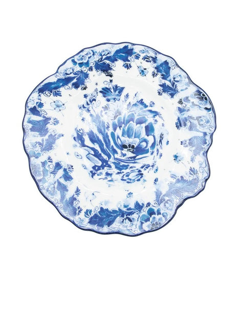 11235 Seletti X Diesel Living bord classic on assid Delft Rose