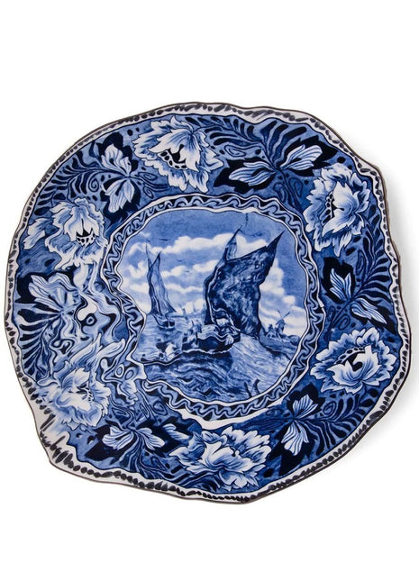 11204 Seletti X Diesel bord classic on assid Maastricht boot