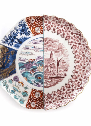 Seletti Hybrid Moriana cake stand CTRL-ZAK - 09767