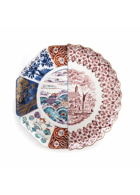 Seletti Hybrid Moriana cake stand CTRL-ZAK - 09767