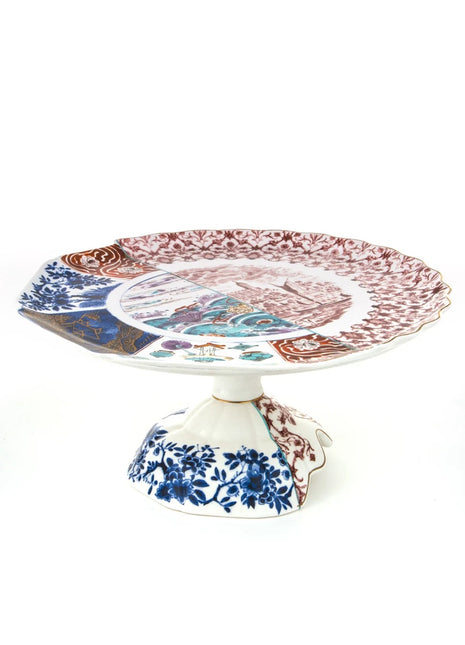 Seletti Hybrid Moriana cake stand CTRL-ZAK - 09767