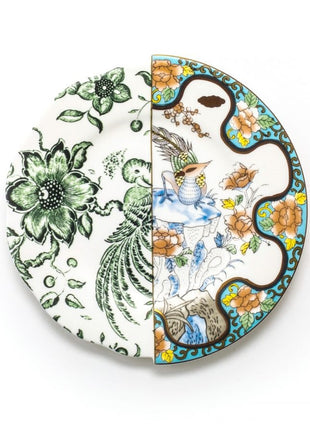 09702 Seletti Hybrid dessertbord Zoe 20 cm