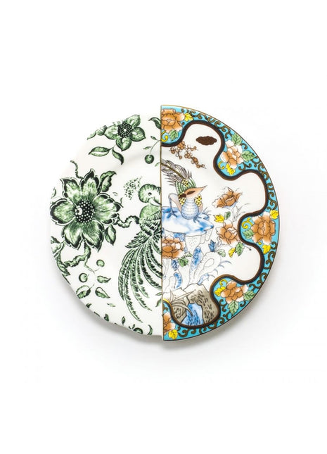 09702 Seletti Hybrid dessertbord Zoe 20 cm