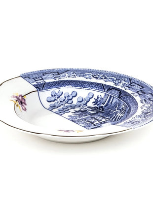 09711 Seletti Hybrid diep bord / soepbord Fillide 25 cm