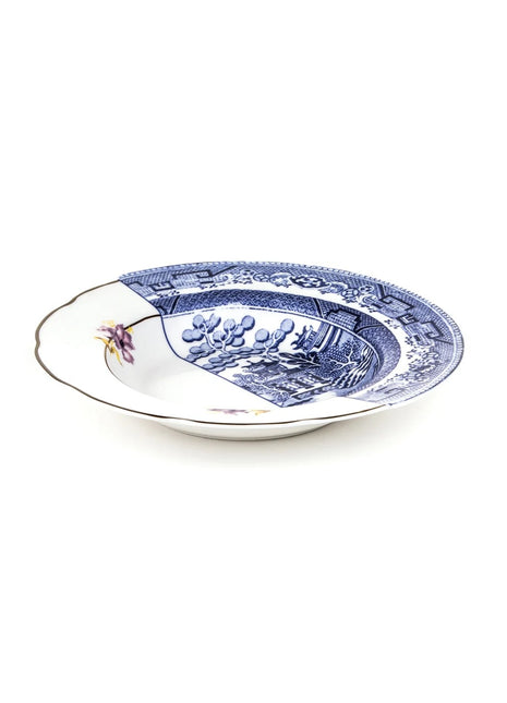 09711 Seletti Hybrid diep bord / soepbord Fillide 25 cm