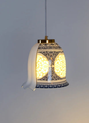 Seletti Hybrid hanglamp Lauvia CTRL-ZAK - 07097