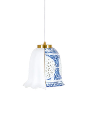 Seletti Hybrid hanglamp Lauvia CTRL-ZAK - 07097