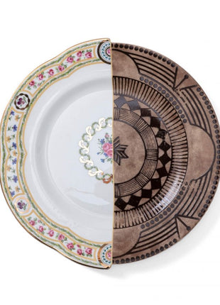 09143 Seletti Hybrid dinerbord Hobyo 27.5 cm