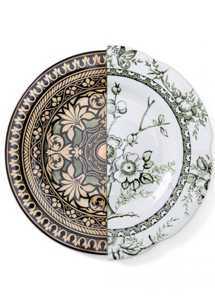 09142 Seletti Hybrid dinerbord Lothal 27.5 cm