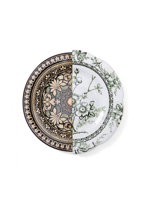 09142 Seletti Hybrid dinerbord Lothal 27.5 cm