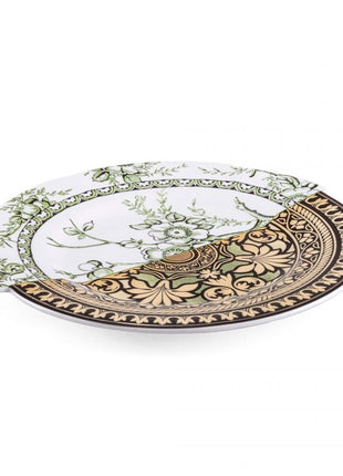 09142 Seletti Hybrid dinerbord Lothal 27.5 cm