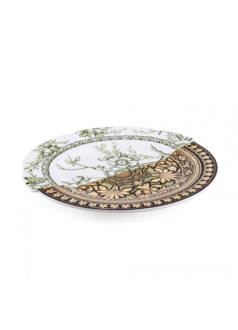 09142 Seletti Hybrid dinerbord Lothal 27.5 cm
