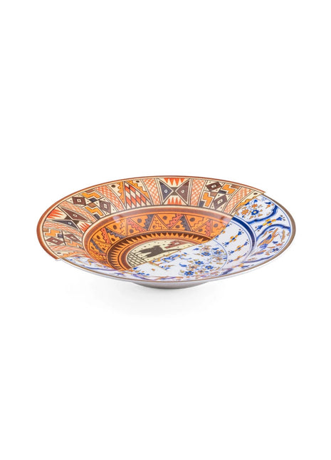 09131 Seletti Hybrid diep bord / soepbord Tula