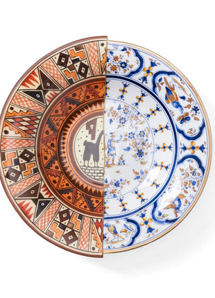 09131 Seletti Hybrid diep bord / soepbord Tula
