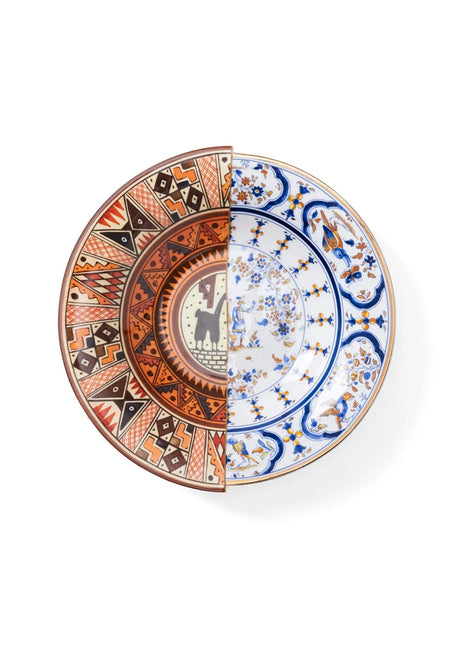 09131 Seletti Hybrid diep bord / soepbord Tula