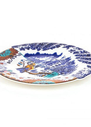 Seletti Hybrid dessertbord / ontbijtbord Valdrada 20 cm