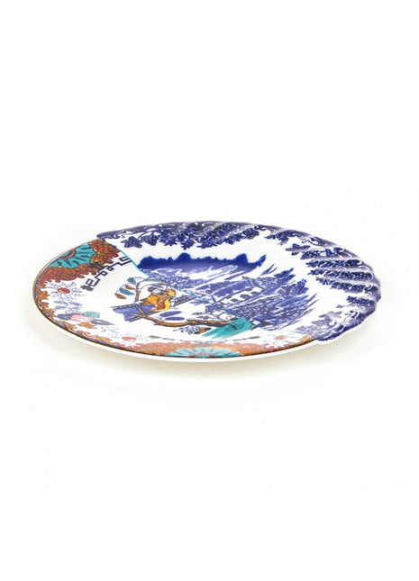 Seletti Hybrid dessertbord / ontbijtbord Valdrada 20 cm