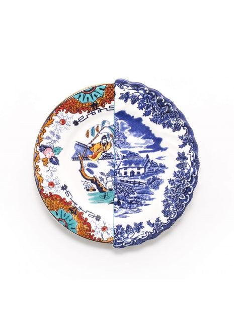 Seletti Hybrid dessertbord / ontbijtbord Valdrada 20 cm