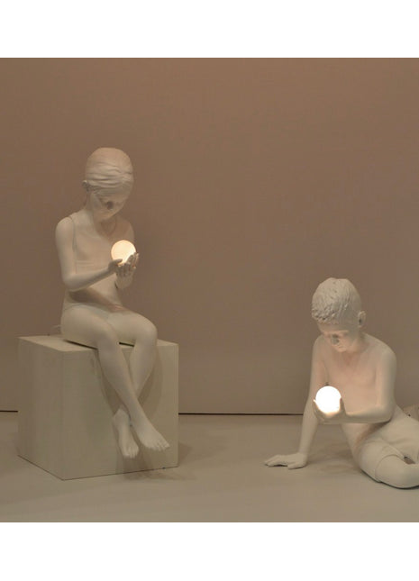 15322 Seletti Inner Glow lamp mini boy 