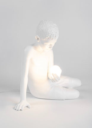 15322 Seletti Inner Glow lamp mini boy 