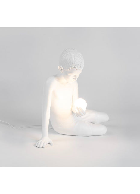 15322 Seletti Inner Glow lamp mini boy 