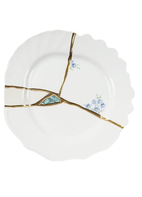 09603 Seletti Kintsugi dessertbord / ontbijtbord 3
