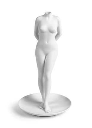 Seletti La Timida vaas vrouw 10088