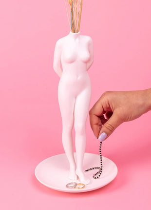 Seletti La Timida vaas vrouw 10088